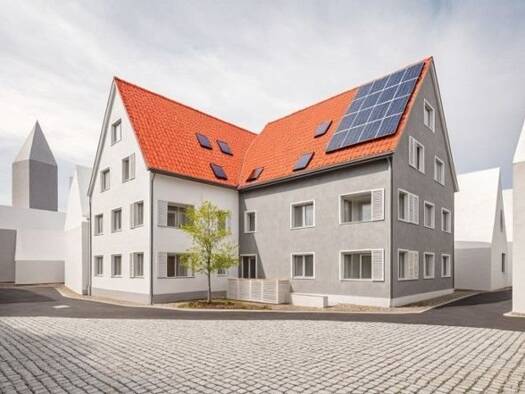 Wohnung zum Kauf - Erstbezug 316.200 € 3 Zimmer 74,5 m² 1. Geschoss Mittelgasse 11 Niedernhall 74676