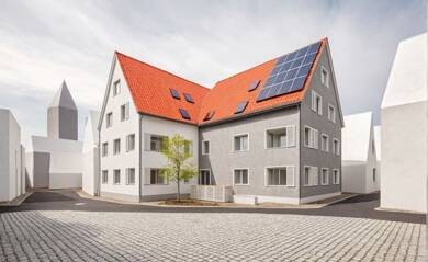Wohnung zum Kauf 316.200 € 3 Zimmer 74,5 m² 1. Geschoss Mittelgasse 11 Niedernhall 74676