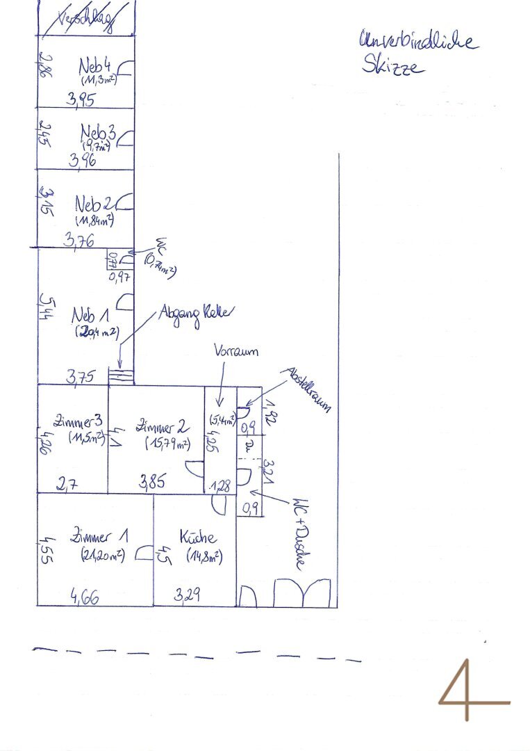 Einfamilienhaus zum Kauf 449.000 € 896 m²<br/>Grundstück Gänserndorf 2230