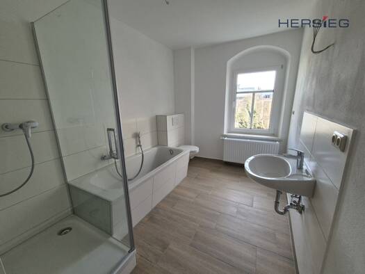 Wohnung zur Miete 442 € 3 Zimmer 68,4 m² 2. Geschoss Annaberg Annaberg-Buchholz 09456