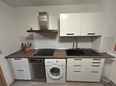 Wohnung zur Miete 245 € 2 Zimmer 45,5 m² 3. Geschoss frei ab 01.04.2025 Grünband 2 Bernsdorf 425 Chemnitz 09126