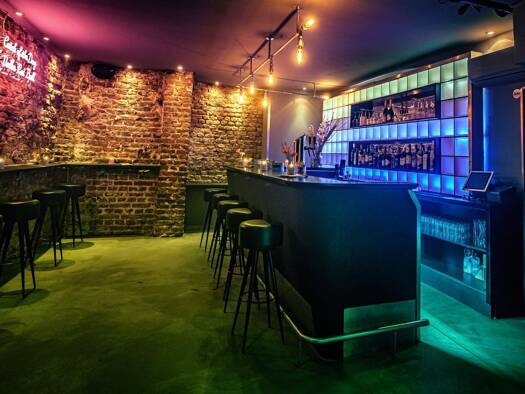 Bar/Café zur Miete 4.000 € 110 m² Gastrofläche Altstadt-Nord Köln 50670