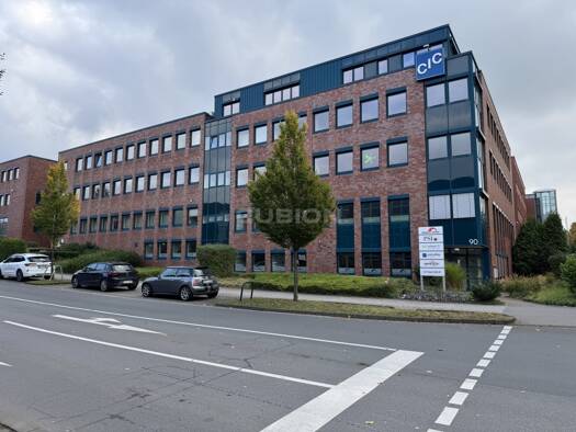 Büro zur Miete 9,50 € 230 m² Bürofläche teilbar ab 230 m² Eichlinghofen Hombruch 44227