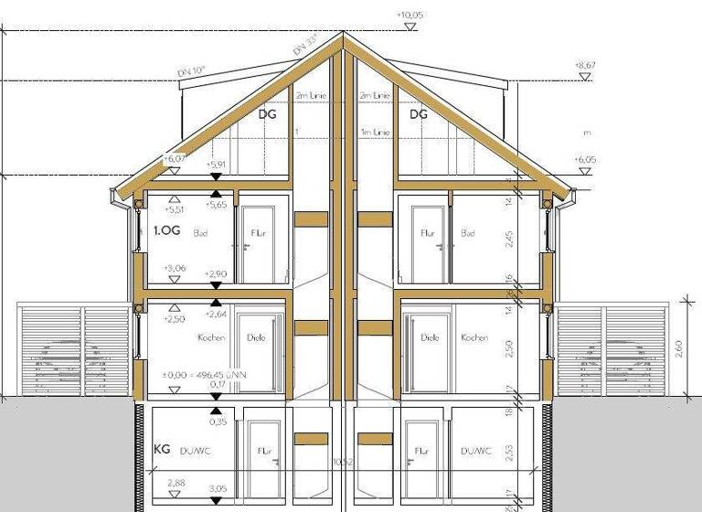 Doppelhaushälfte zum Kauf 1.450.000 € 5 Zimmer 190 m² 400 m² Grundstück Feldmoching-Hasenbergl München 80933