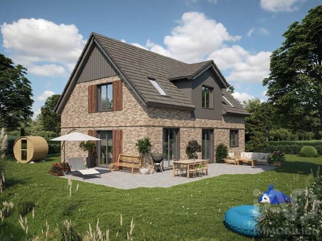 Haus zum Kauf 647.140 € 5 Zimmer 153 m² 513 m² Grundstück Tossens Butjadingen 26969
