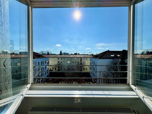 Wohnung zum Kauf 399.000 € 2 Zimmer 47,6 m² 4. Geschoss Moosach München 80992