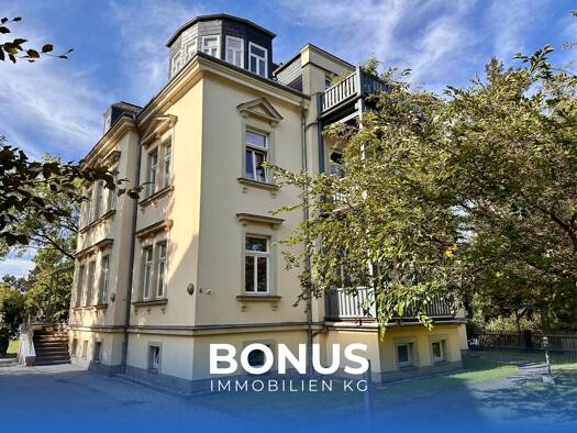 Wohnung zum Kauf 422.000 € 3 Zimmer 90,9 m² Bühlau/Weißer Hirsch Ortsamtsbereich Loschwitz 01324