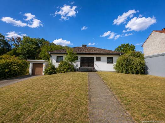 Einfamilienhaus zum Kauf 399.000 € 4 Zimmer 108 m² 1.073 m² Grundstück Reichelsheim Reichelsheim (Odenwald) 64385