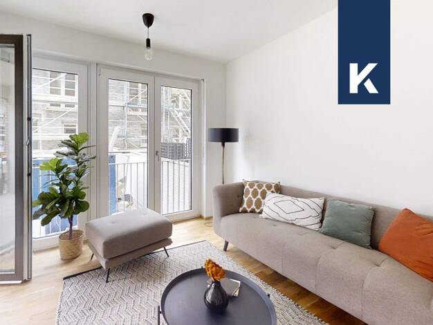 Wohnung zur Miete - Erstbezug 1.250 € 3 Zimmer 82,5 m² 1. Geschoss frei ab 13.02.2026 Frieda-Mager-Allee 6 Dransdorf Bonn 53121