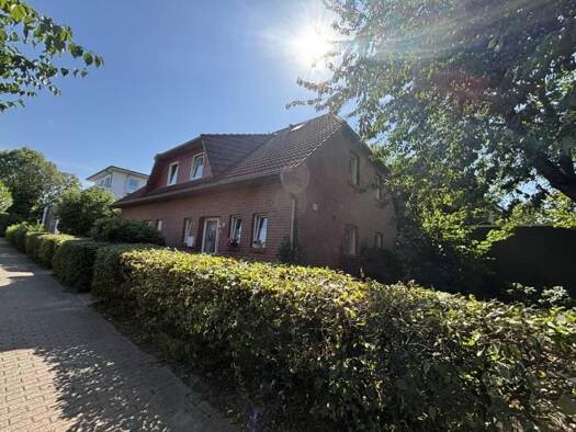 Mehrfamilienhaus zum Kauf 485.000 € 8 Zimmer 189 m² 700 m² Grundstück Kirchhatten II Hatten 26209