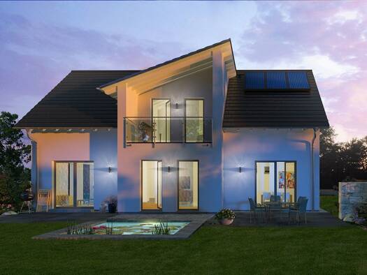 Haus zum Kauf 400.069 € 7 Zimmer 192,5 m² 700 m² Grundstück Waldrach 54320