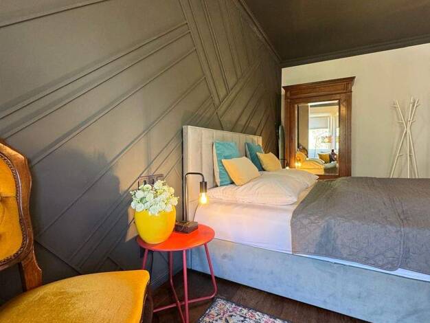 Wohnung zur Miete Wohnen auf Zeit 1.190 € 2 Zimmer 35 m² frei ab 03.06.2026 Friedrichstadt Düsseldorf 40215