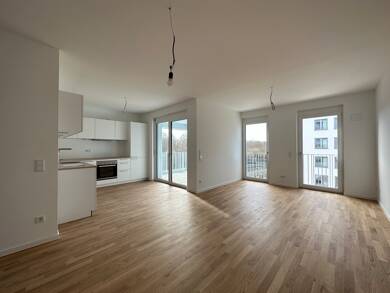 Wohnung zur Miete 1.340 € 3 Zimmer 85,6 m² 4. Geschoss frei ab 01.07.2025 Stadtmitte Neu-Ulm 89231