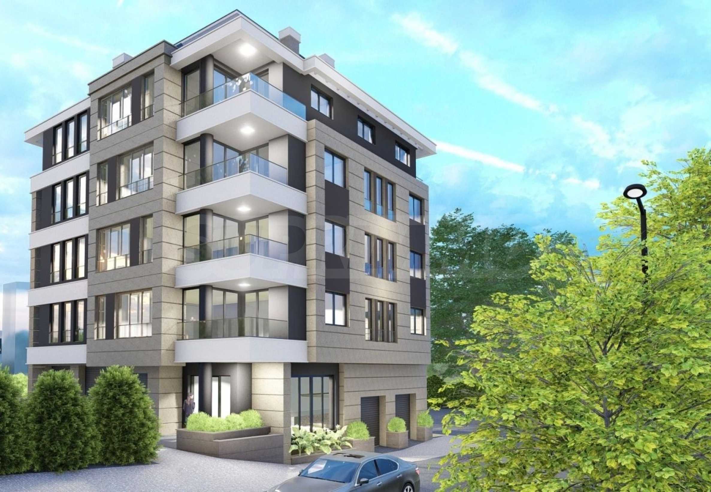 Maisonette zum Kauf 321.588 € 193,2 m²<br/>Wohnfläche Sofia