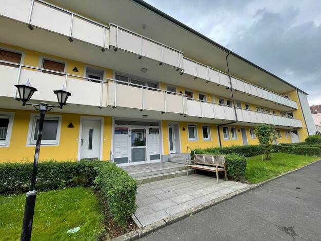 Wohnung zum Kauf 230.000 € 2 Zimmer 51,4 m² Erlangen 91058