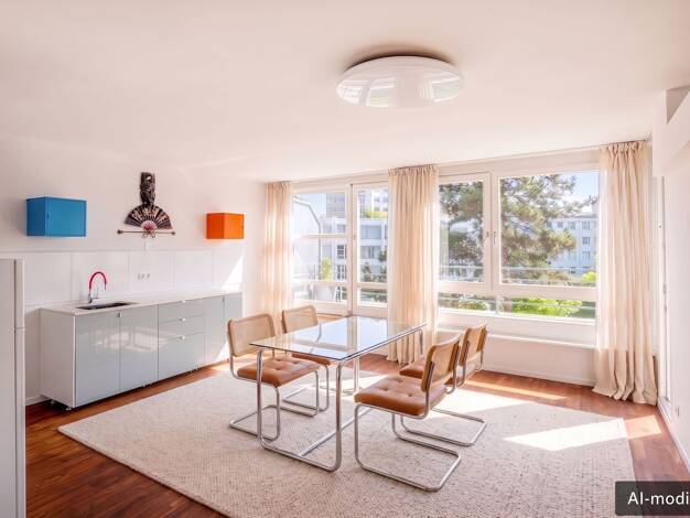 Wohnung zum Kauf 335.000 € 2 Zimmer 47 m² 3. Geschoss Tiergarten Berlin 10787