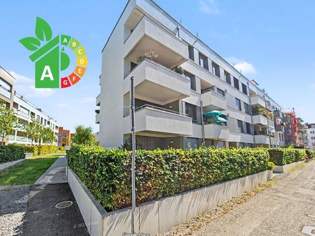 Wohnung zur Miete 1.850 € 5 Zimmer 123 m² EG Pliensauvorstadt Esslingen am Neckar 73734