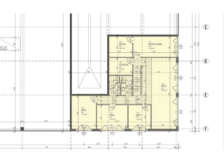 Bürofläche zur Miete provisionsfrei 1.550 € Südbahnweg 31 Wildon 8410