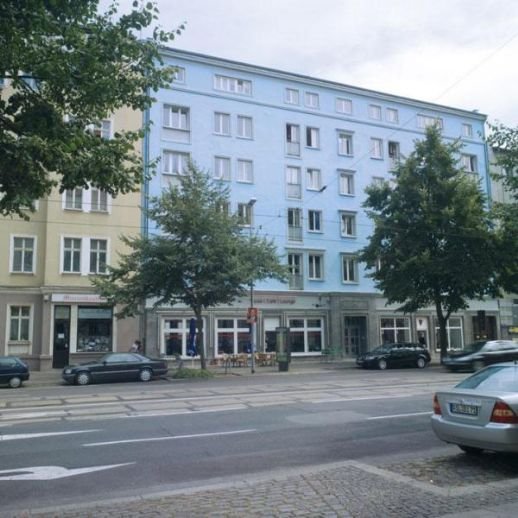 Wohnung zur Miete 406 € 2 Zimmer 58 m²<br/>Wohnfläche 1.<br/>Geschoss ab sofort<br/>Verfügbarkeit Otto-von-Guericke Str. 61 Hasselbachplatzviertel Magdeburg 39104