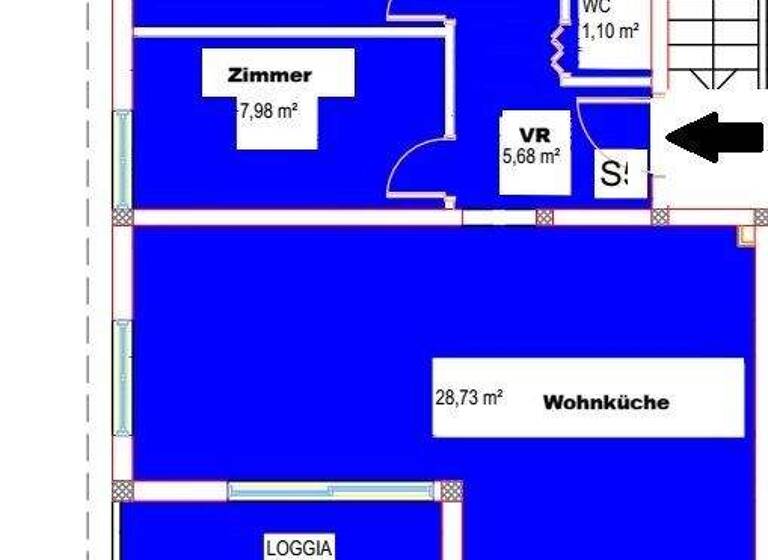 Wohnung zum Kauf provisionsfrei 320.000 € 3 Zimmer 67,5 m² Marina 21222