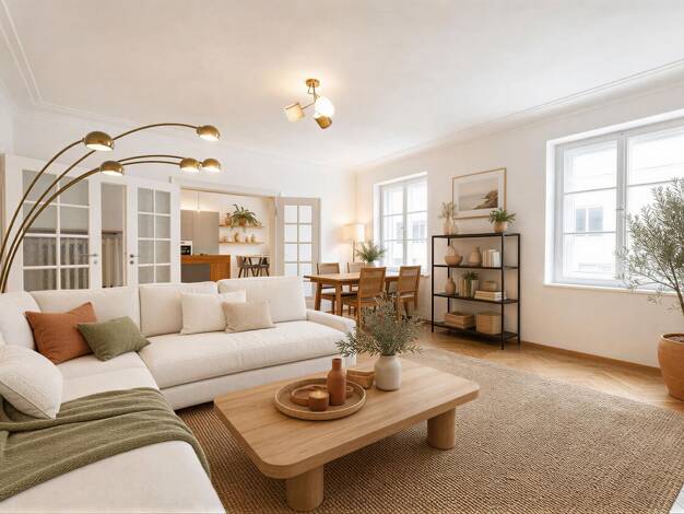 Wohnung zum Kauf 1.190.000 € 3 Zimmer 102,2 m² Schwabing-West München 80804