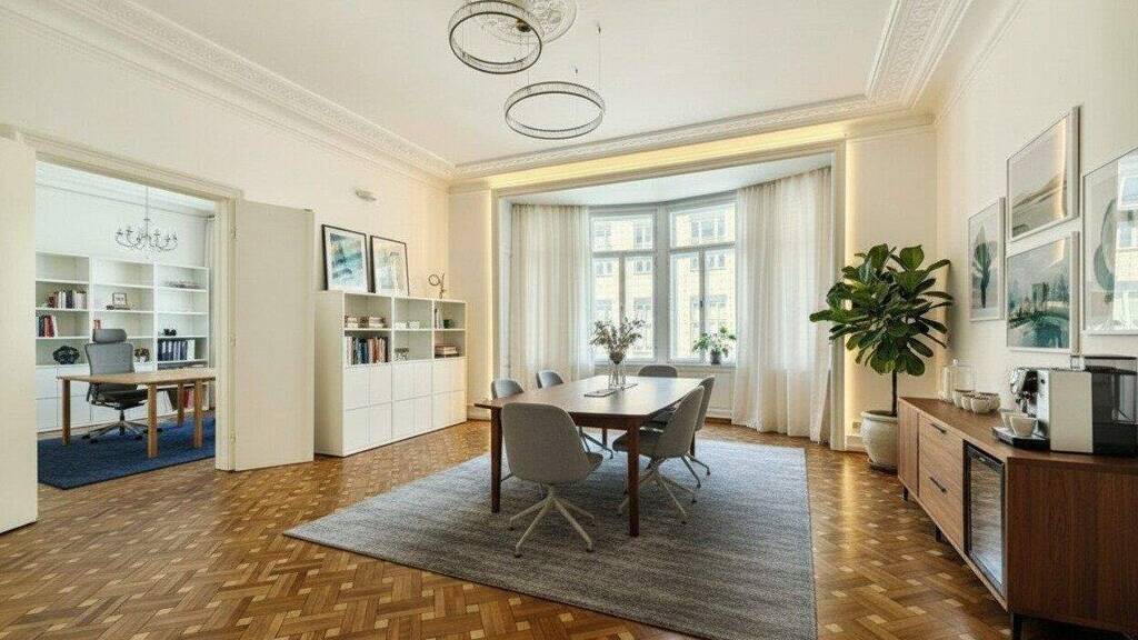 Büro zur Miete 16,17 € 3 Zimmer Wien 1010