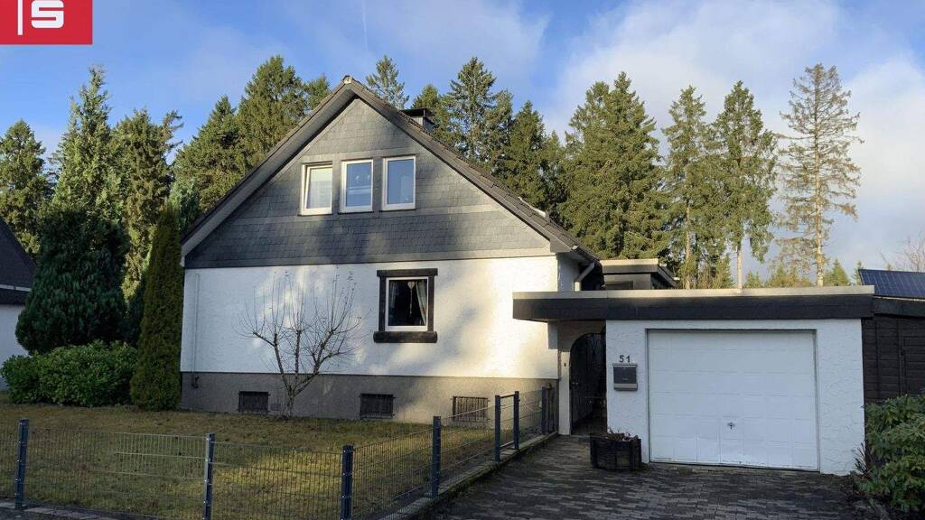 Einfamilienhaus zum Kauf 209.000 € 4 Zimmer 116 m² 505 m² Grundstück Winterberg 59955