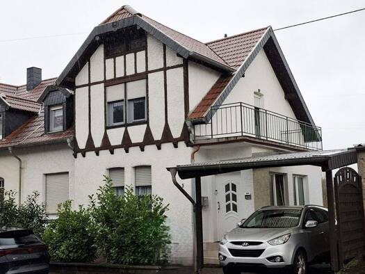 Doppelhaushälfte zum Kauf 239.000 € 4 Zimmer 95 m² frei ab sofort Saarbrücker Straße 3 Bous 66359