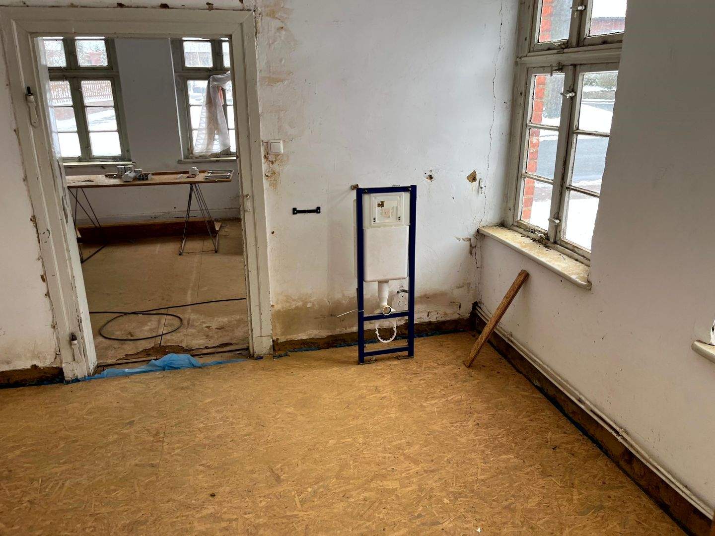 Immobilie in Himbergen - Altbau mit neuem Charme in Himbergen - Bild 2