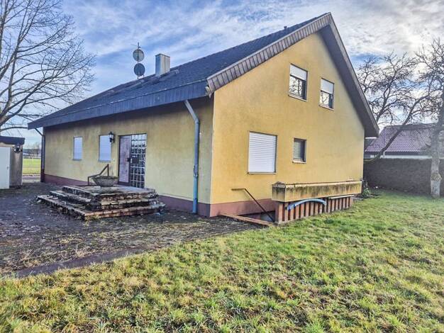 Einfamilienhaus zum Kauf 449.000 € 9 Zimmer 219,6 m² 727,1 m² Grundstück Alfdorf 73553