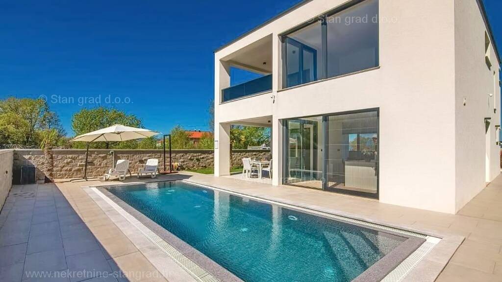 Einfamilienhaus zum Kauf 1.390.000 € 4 Zimmer 195 m² 563 m² Grundstück Malinska-Dubasnica 51511