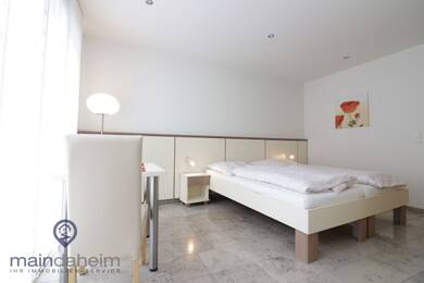 Studio zur Miete Wohnen auf Zeit 600 € 1 Zimmer 23 m² frei ab 01.06.2025 Randersacker Randersacker 97236