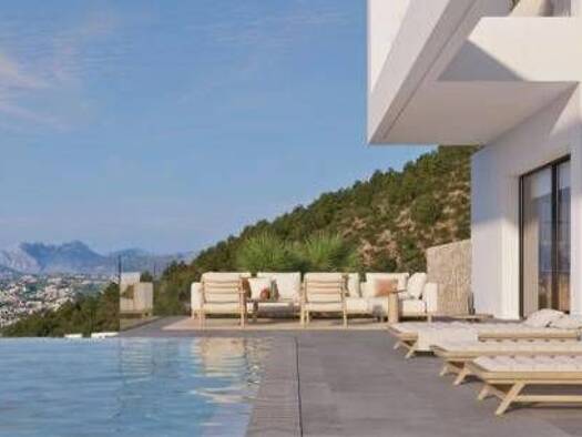 Villa zum Kauf 3.410.000 € 4 Zimmer 770 m² 1.510 m² Grundstück Tàrbena 03792