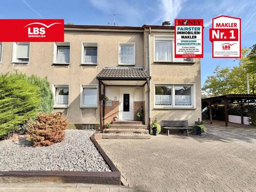 Mehrfamilienhaus zum Kauf 350.000 € 6 Zimmer 136,2 m² 476 m² Grundstück Datteln Datteln 45711