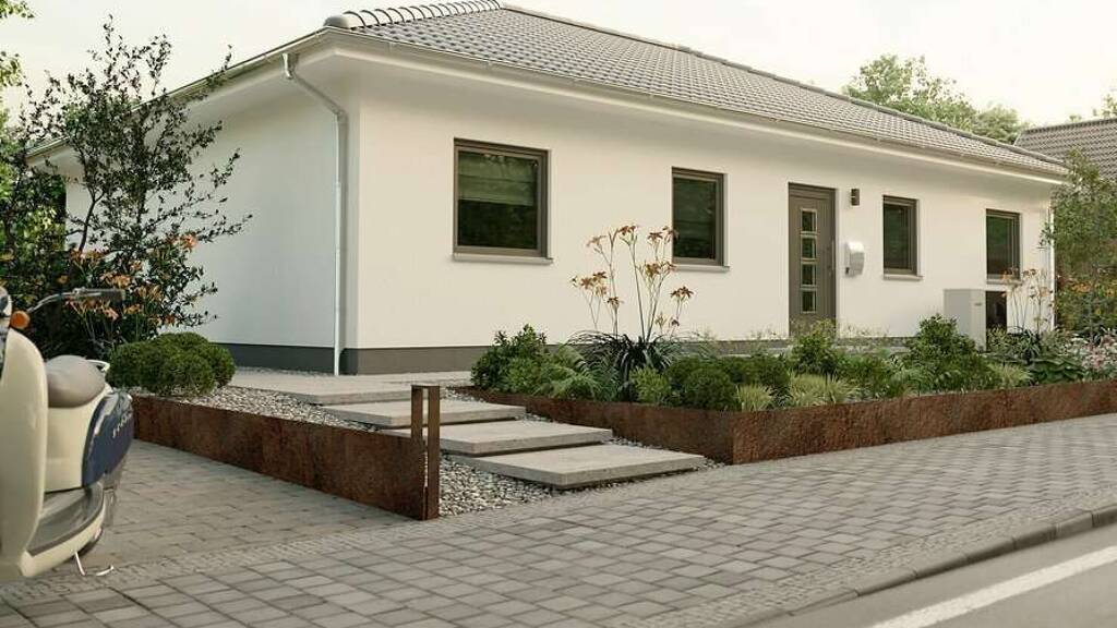 Bungalow zum Kauf - Erstbezug provisionsfrei 460.790 € 4 Zimmer 110 m² 664 m² Grundstück Wildenbruch 14552