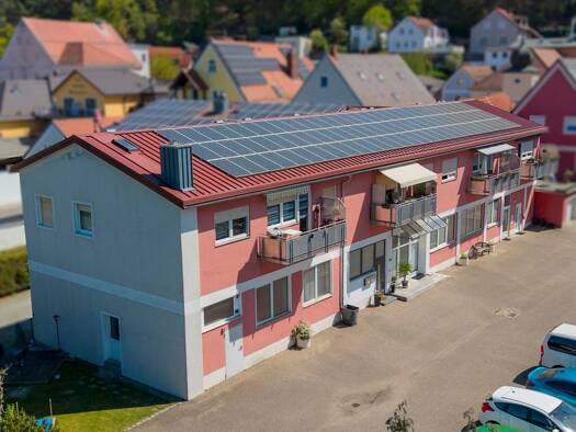 Mehrfamilienhaus zum Kauf 998.600 € 8 Zimmer 270 m² 1.272 m² Grundstück Regenstauf Regenstauf 93128