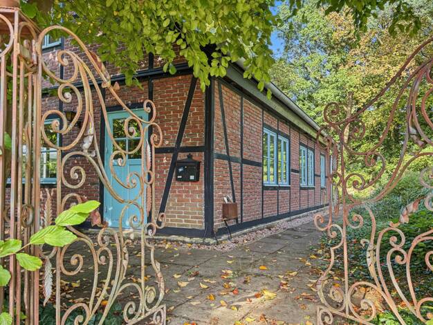 Einfamilienhaus zum Kauf 479.000 € 5 Zimmer 165 m² 1.790 m² Grundstück Horburg Barum 21357