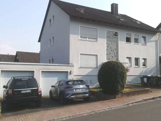 Mehrfamilienhaus zum Kauf als Kapitalanlage geeignet 575.000 € 14 Zimmer 282 m² 726 m² Grundstück Georg-Wagner-Straße 13 Ebermannstadt Ebermannstadt 91320