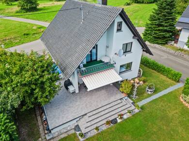 Einfamilienhaus zum Kauf 749.000 € 6 Zimmer 213 m² 645 m² Grundstück Bad Rotenfels Gaggenau / Bad Rotenfels 76571