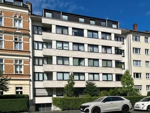 Wohnung zum Kauf - Erstbezug 469.000 € 3 Zimmer 87 m² 3. Geschoss Flingern Nord Stadtbezirk 2 40233