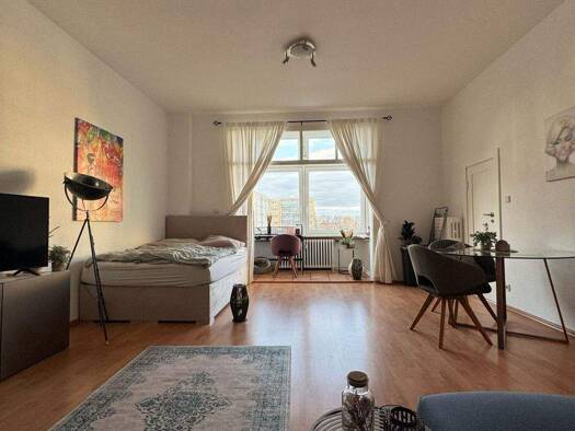 Wohnung zum Kauf 249.000 € 1 Zimmer 46 m² frei ab sofort Westend Berlin 14059