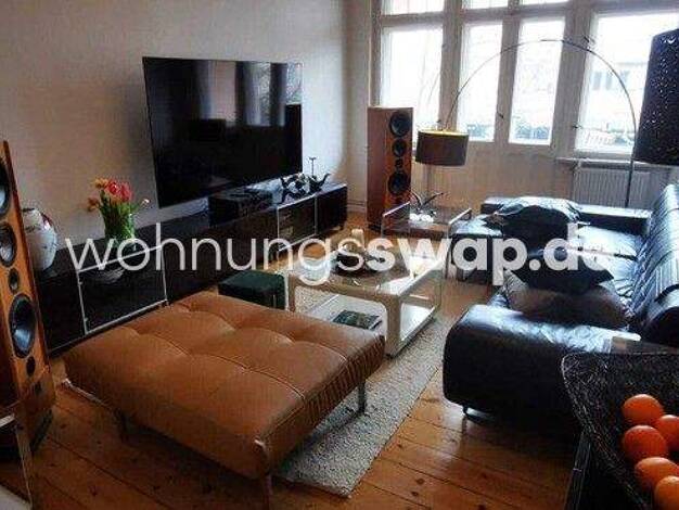 Studio zur Miete Tauschwohnung 705 € 2 Zimmer 65 m² 3. Geschoss Spandau Berlin 13585