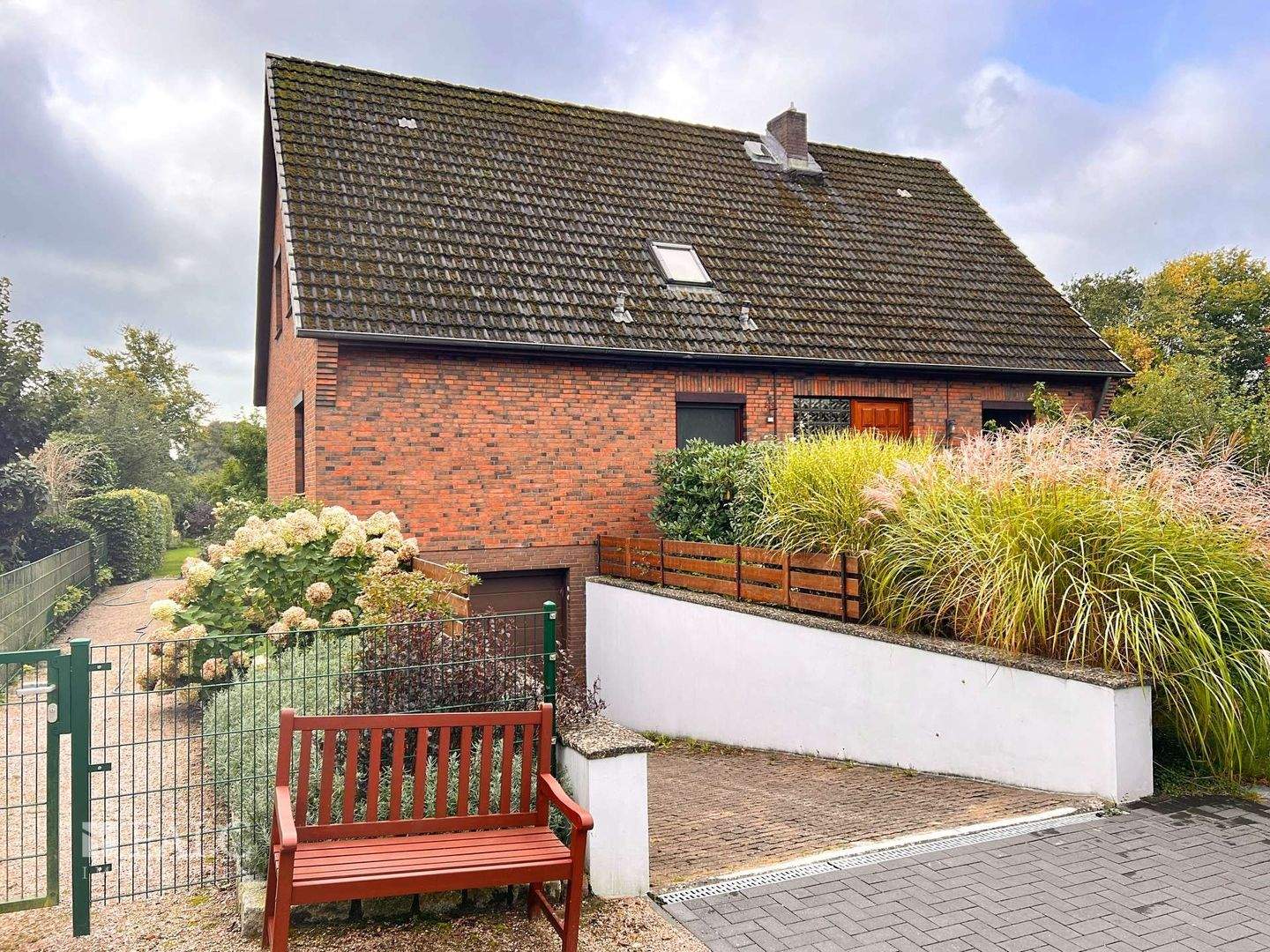 Haus – Kaaks, Kaaksburg - Ansicht 2
