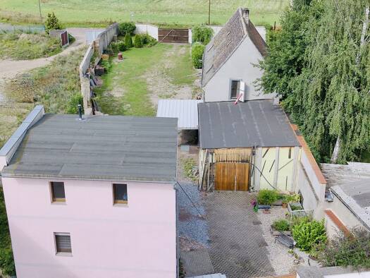 Einfamilienhaus zum Kauf 270.000 € 7 Zimmer 180 m² 1.297 m² Grundstück Benndorf Kabelsketal 06184