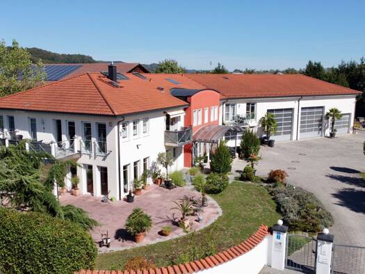 Gewerbeobjekt zum Kauf 1.975.000 € 11 Zimmer 320 m² 4.093 m² Grundstück Eisenfelden Winhöring 84543