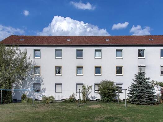 Wohnung zur Miete 419 € 2 Zimmer 50,2 m² EG frei ab 28.08.2026 Bickernstraße 97 Wanne Herne 44649