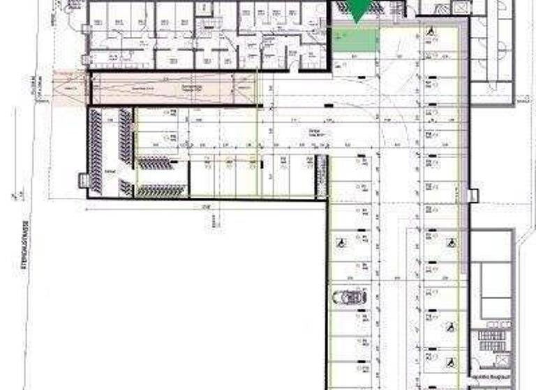 Tiefgaragenstellplatz zur Miete provisionsfrei 90 € Rosa-Heinzelmann-Str. 17 / Steingaustraße Kirchheim Kirchheim unter Teck 73230