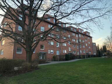 Wohnung zur Miete 690 € 2 Zimmer 57 m² 4. Geschoss frei ab 01.02.2025 Venusberg 22 Schützenplatz Lüneburg 21337