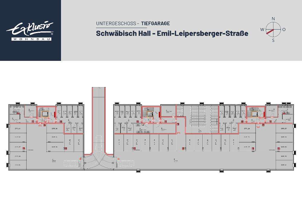 Wohnung zum Kauf provisionsfrei 379.000 € 3 Zimmer 84,3 m²<br/>Wohnfläche Hessental Schwäbisch Hall 74523