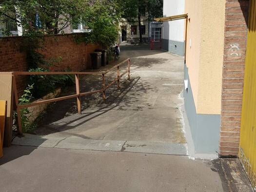Tiefgaragenstellplatz zur Miete provisionsfrei 95 € Neusser Str. 378 Nippes Nippes 50733